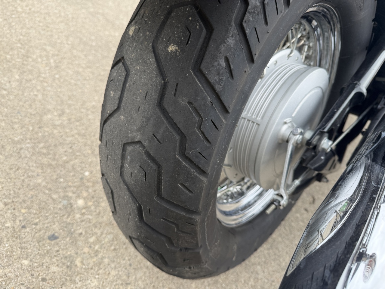 2014 Yamaha V-Star 650 Custom